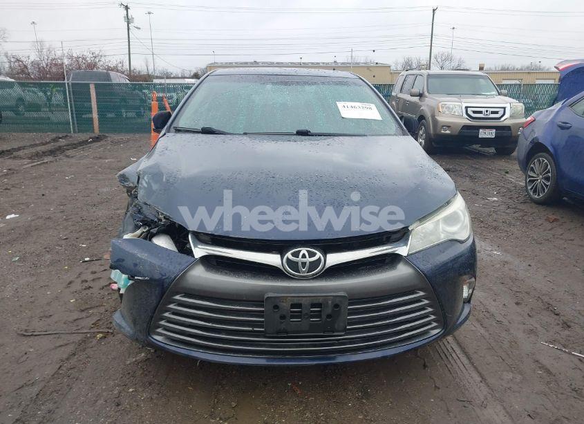 Photo 12 of 2016 Toyota Camry LE (VIN 4T1BF1FK2GU606100)