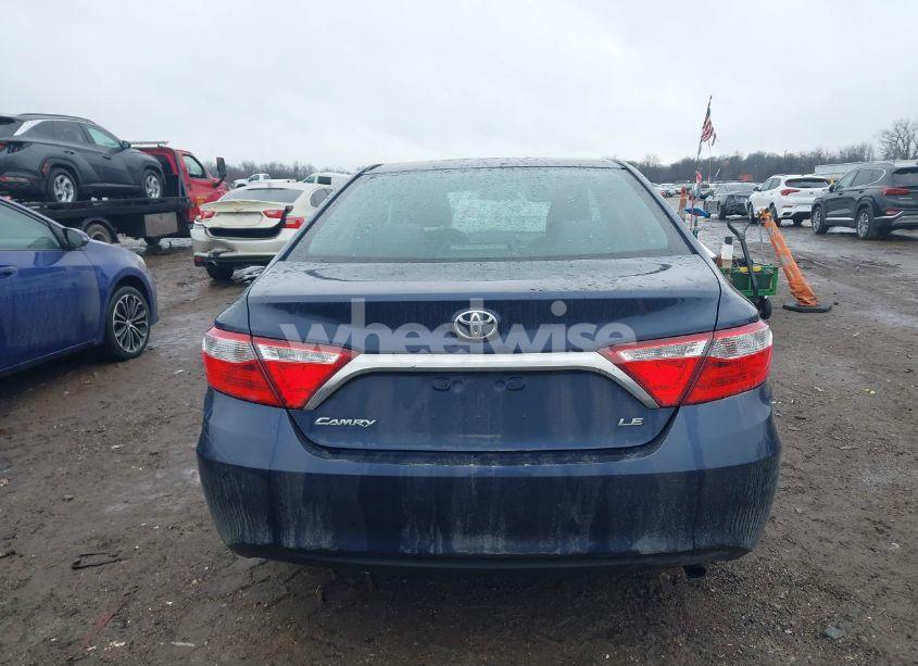 Photo 16 of 2016 Toyota Camry LE (VIN 4T1BF1FK2GU606100)