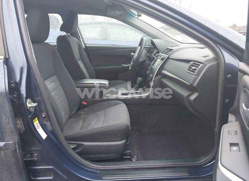 Photo 5 of 2016 Toyota Camry LE (VIN 4T1BF1FK2GU606100)