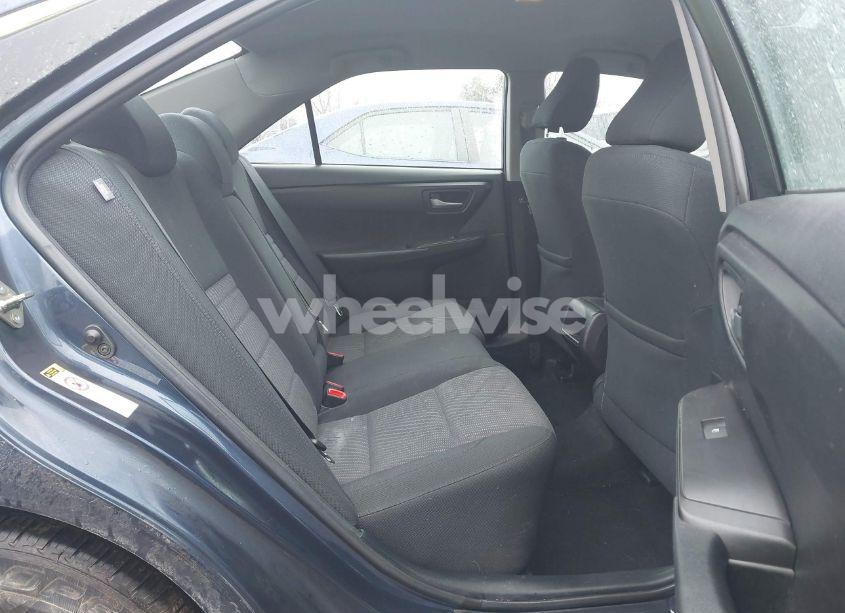 Photo 8 of 2016 Toyota Camry LE (VIN 4T1BF1FK2GU606100)