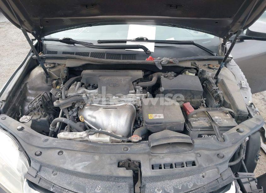 Photo 10 of 2016 Toyota Camry SE (VIN 4T1BF1FK2GU615296)