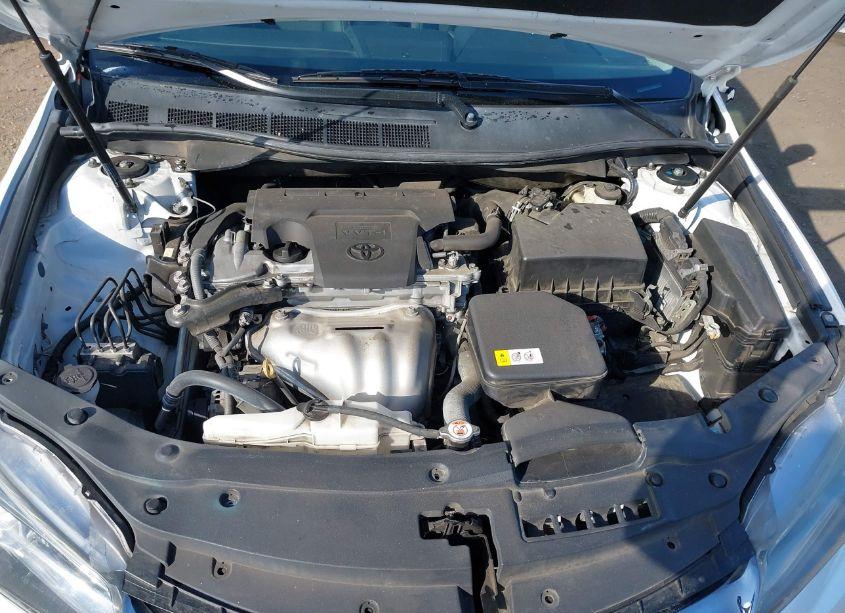 Photo 10 of 2017 Toyota Camry SE (VIN 4T1BF1FK2HU270305)