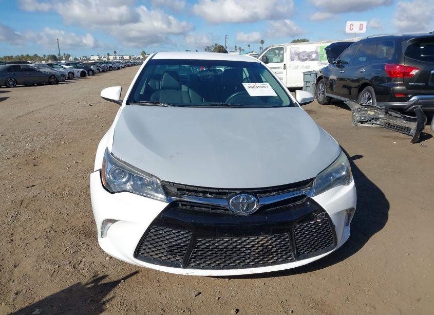 Photo 12 of 2017 Toyota Camry SE (VIN 4T1BF1FK2HU270305)