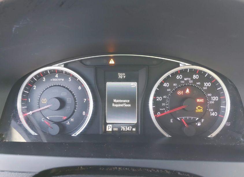 Photo 7 of 2017 Toyota Camry SE (VIN 4T1BF1FK2HU270305)