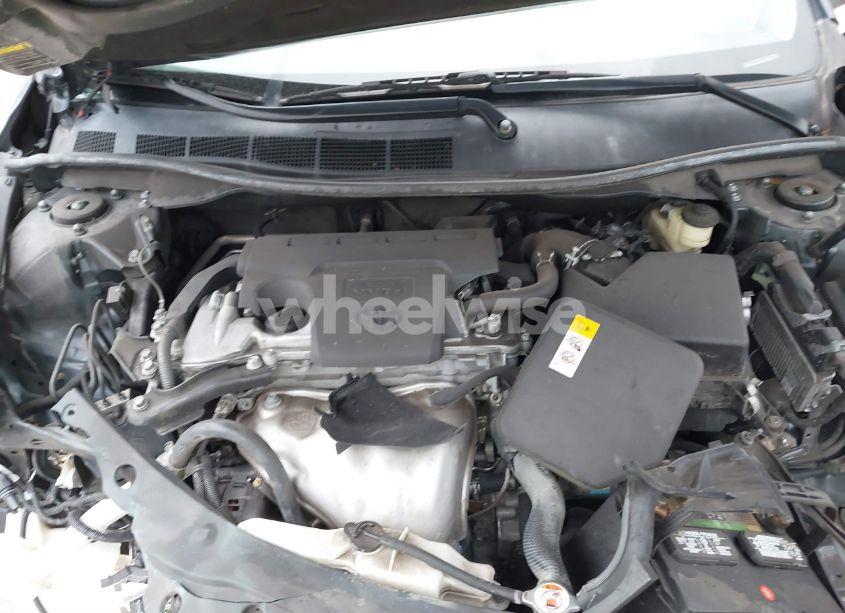 Photo 10 of 2017 Toyota Camry SE (VIN 4T1BF1FK2HU272328)