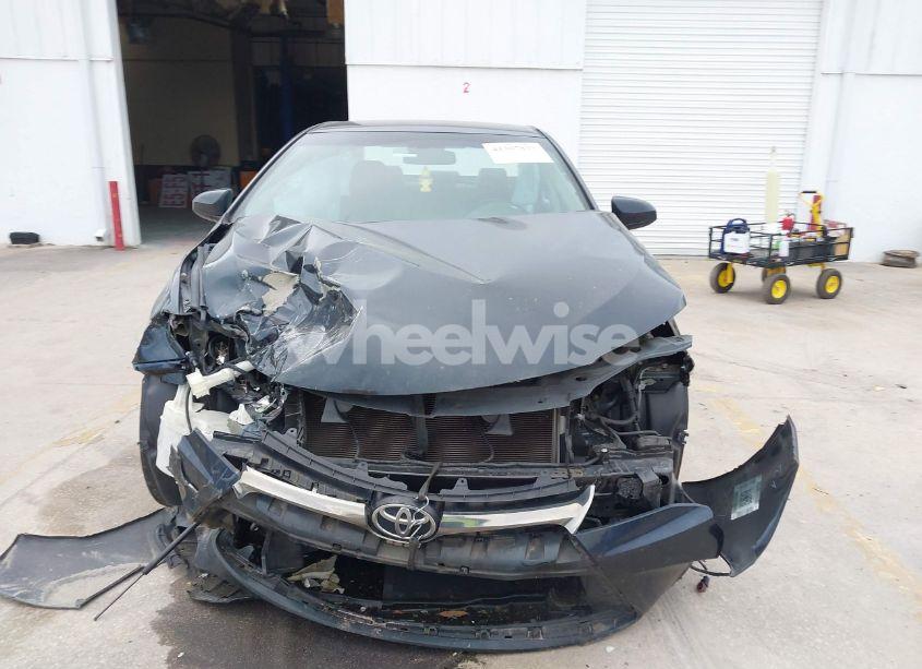 Photo 12 of 2017 Toyota Camry SE (VIN 4T1BF1FK2HU272328)