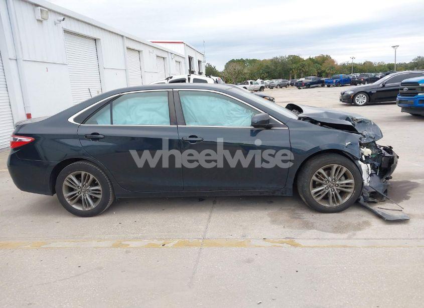 Photo 13 of 2017 Toyota Camry SE (VIN 4T1BF1FK2HU272328)