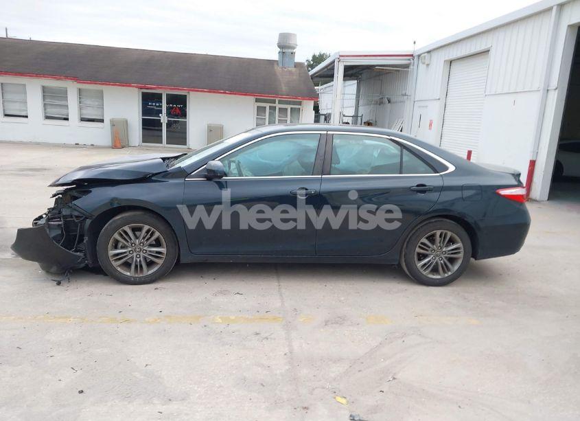 Photo 14 of 2017 Toyota Camry SE (VIN 4T1BF1FK2HU272328)