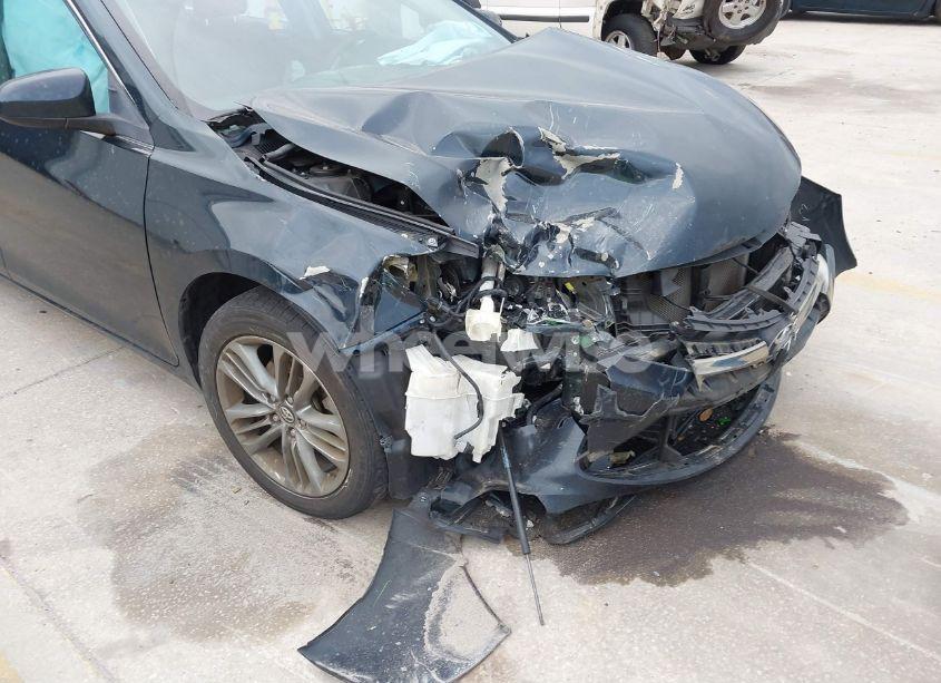 Photo 6 of 2017 Toyota Camry SE (VIN 4T1BF1FK2HU272328)