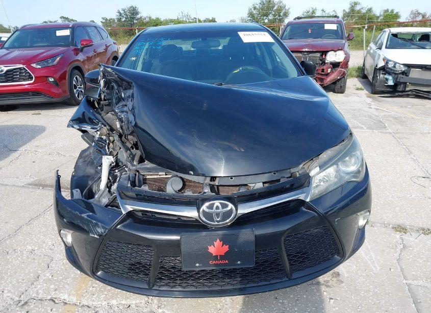 Photo 12 of 2017 Toyota Camry SE (VIN 4T1BF1FK2HU304274)