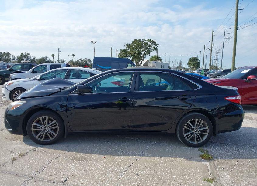 Photo 14 of 2017 Toyota Camry SE (VIN 4T1BF1FK2HU304274)