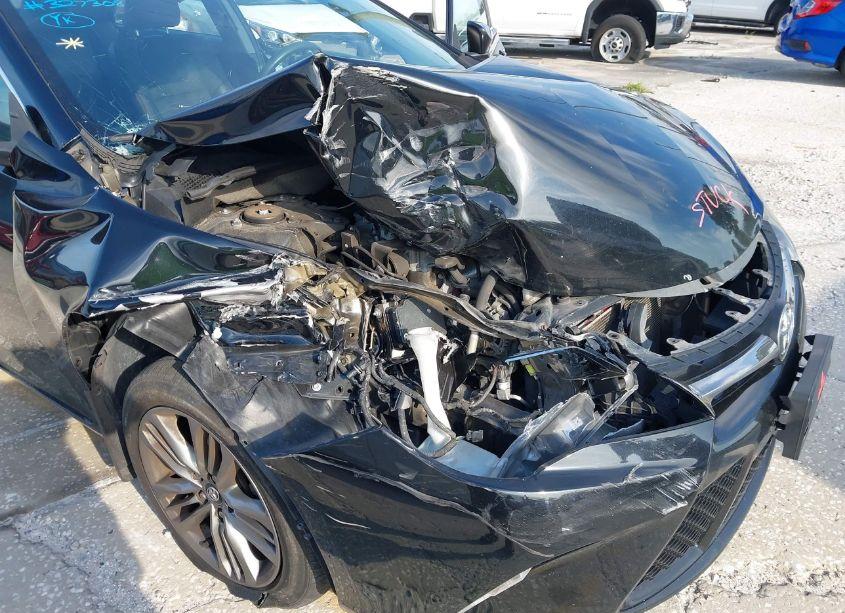 Photo 6 of 2017 Toyota Camry SE (VIN 4T1BF1FK2HU304274)