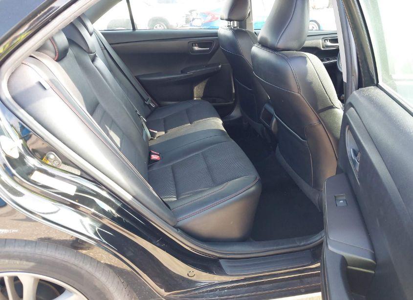 Photo 8 of 2017 Toyota Camry SE (VIN 4T1BF1FK2HU304274)