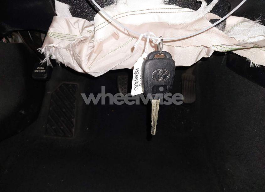 Photo 11 of 2017 Toyota Camry SE (VIN 4T1BF1FK2HU307210)