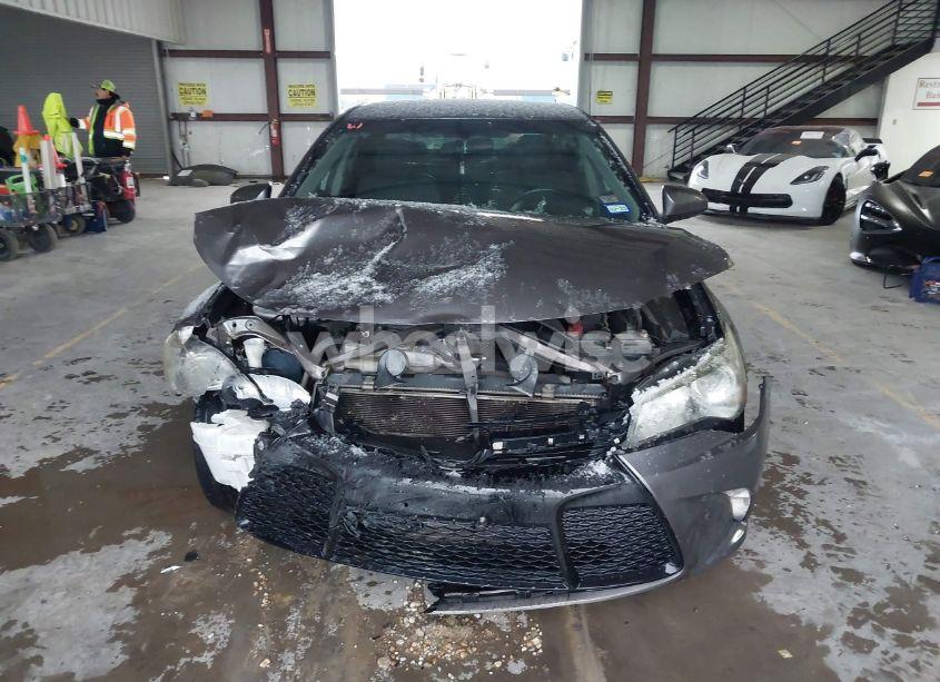 Photo 13 of 2017 Toyota Camry SE (VIN 4T1BF1FK2HU307210)