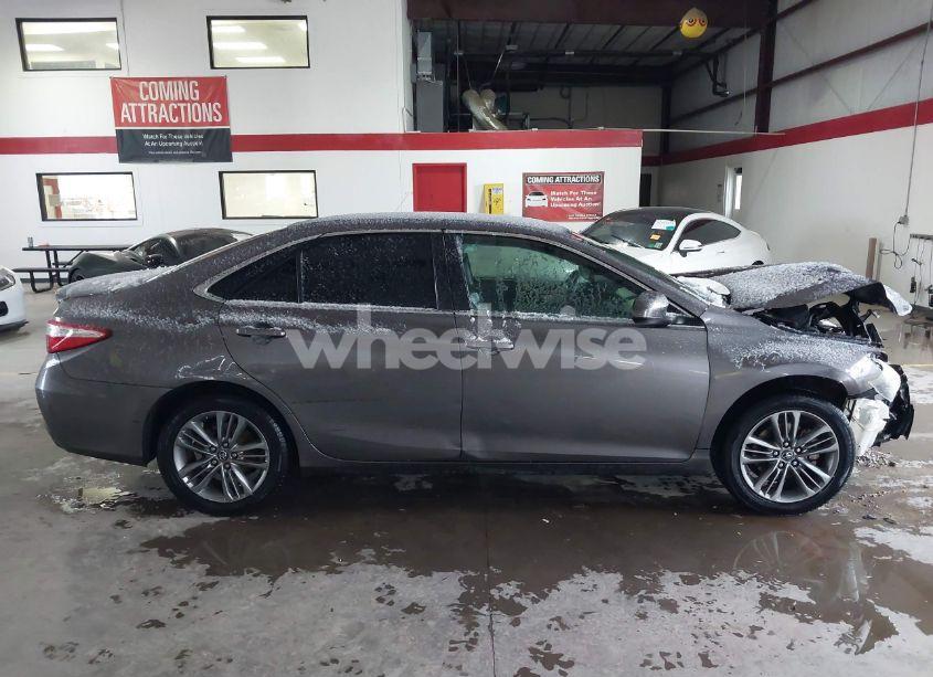Photo 14 of 2017 Toyota Camry SE (VIN 4T1BF1FK2HU307210)
