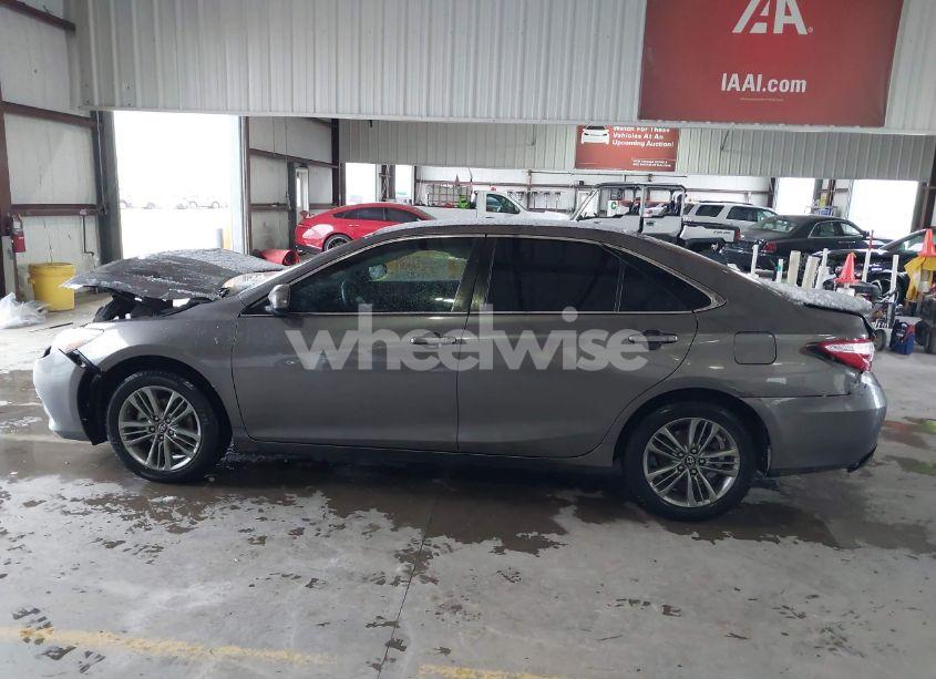 Photo 15 of 2017 Toyota Camry SE (VIN 4T1BF1FK2HU307210)