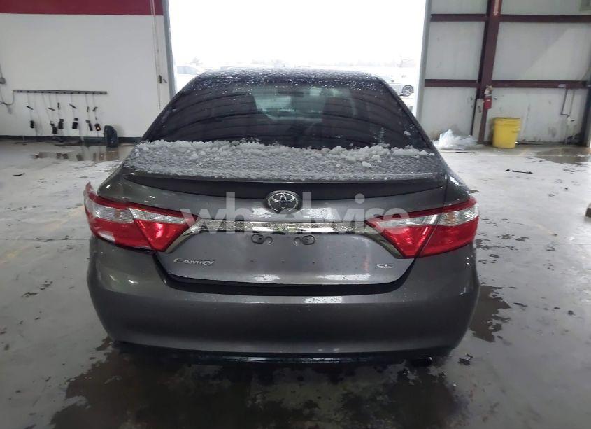 Photo 17 of 2017 Toyota Camry SE (VIN 4T1BF1FK2HU307210)