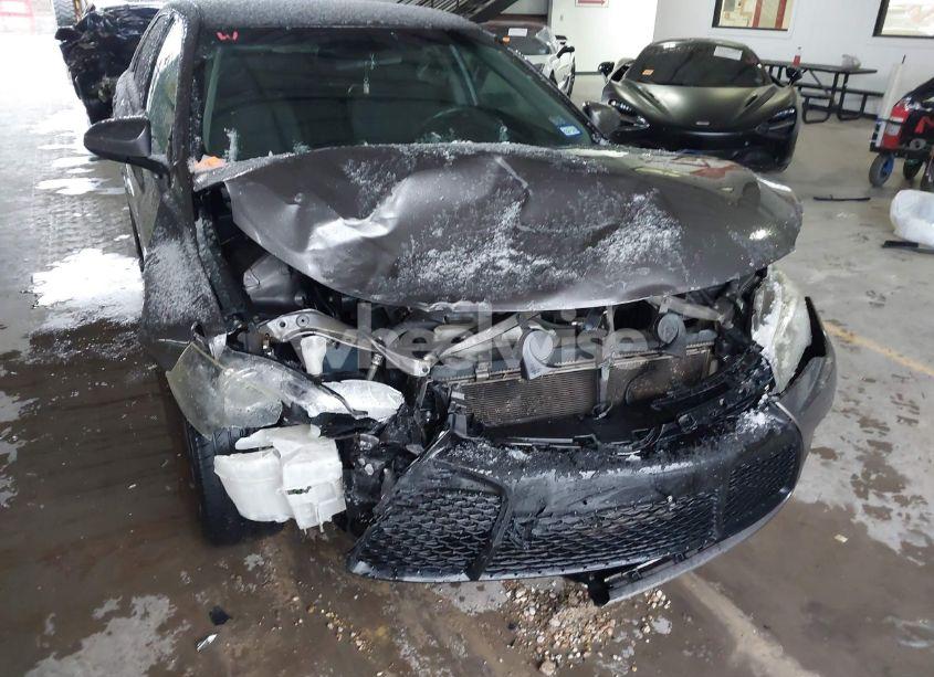 Photo 6 of 2017 Toyota Camry SE (VIN 4T1BF1FK2HU307210)