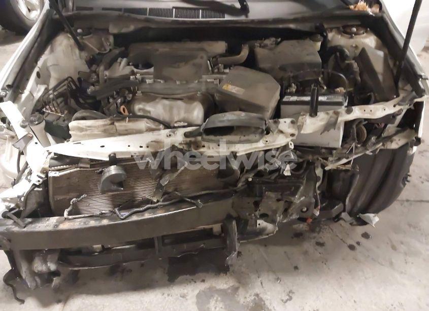 Photo 10 of 2017 Toyota Camry SE (VIN 4T1BF1FK2HU315503)