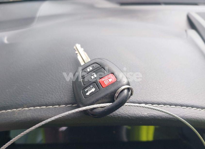 Photo 11 of 2017 Toyota Camry SE (VIN 4T1BF1FK2HU315503)