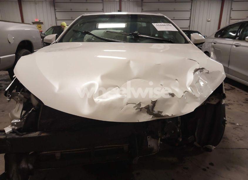 Photo 13 of 2017 Toyota Camry SE (VIN 4T1BF1FK2HU315503)