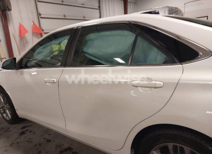 Photo 15 of 2017 Toyota Camry SE (VIN 4T1BF1FK2HU315503)