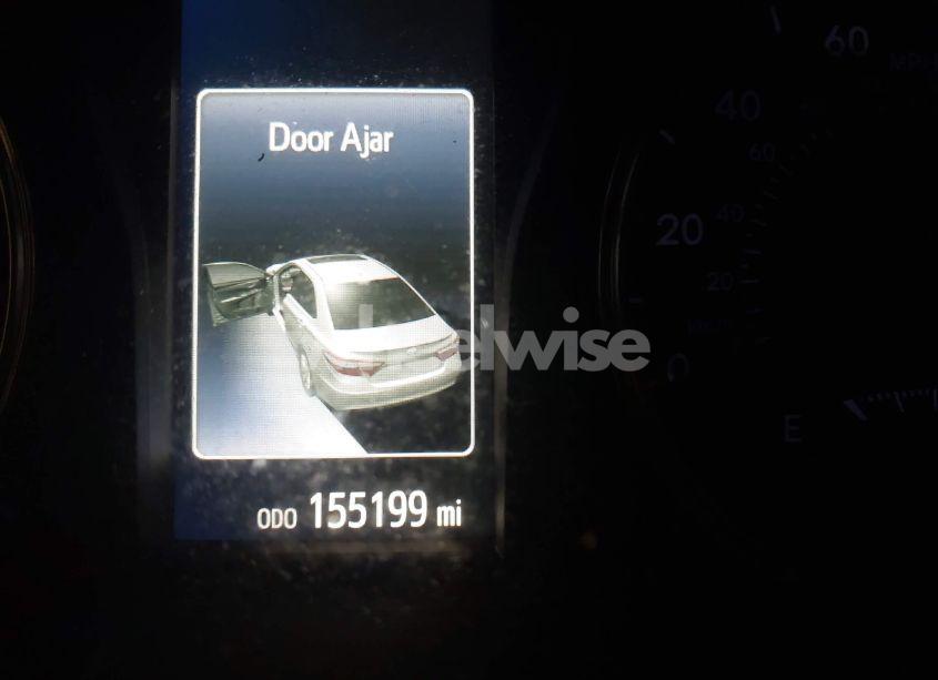 Photo 16 of 2017 Toyota Camry SE (VIN 4T1BF1FK2HU315503)