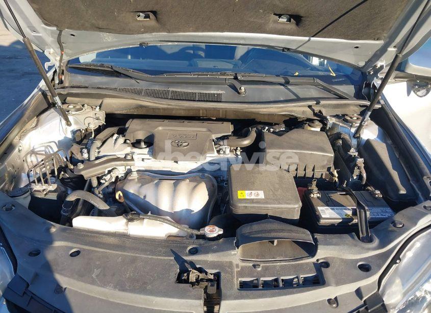 Photo 10 of 2017 Toyota Camry SE (VIN 4T1BF1FK2HU322130)