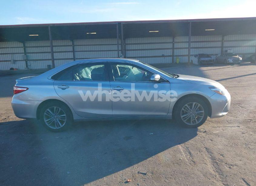 Photo 13 of 2017 Toyota Camry SE (VIN 4T1BF1FK2HU322130)