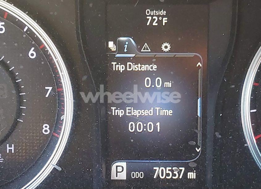 Photo 15 of 2017 Toyota Camry SE (VIN 4T1BF1FK2HU322130)