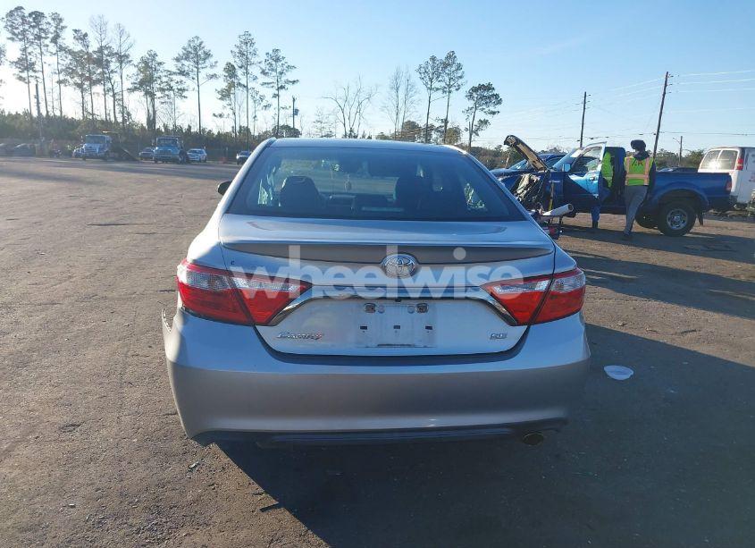 Photo 16 of 2017 Toyota Camry SE (VIN 4T1BF1FK2HU322130)
