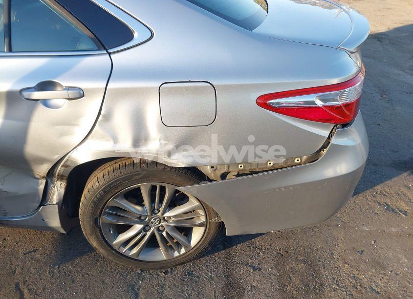 Photo 6 of 2017 Toyota Camry SE (VIN 4T1BF1FK2HU322130)