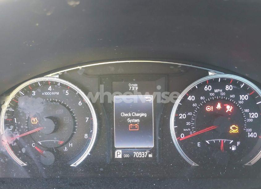 Photo 7 of 2017 Toyota Camry SE (VIN 4T1BF1FK2HU322130)