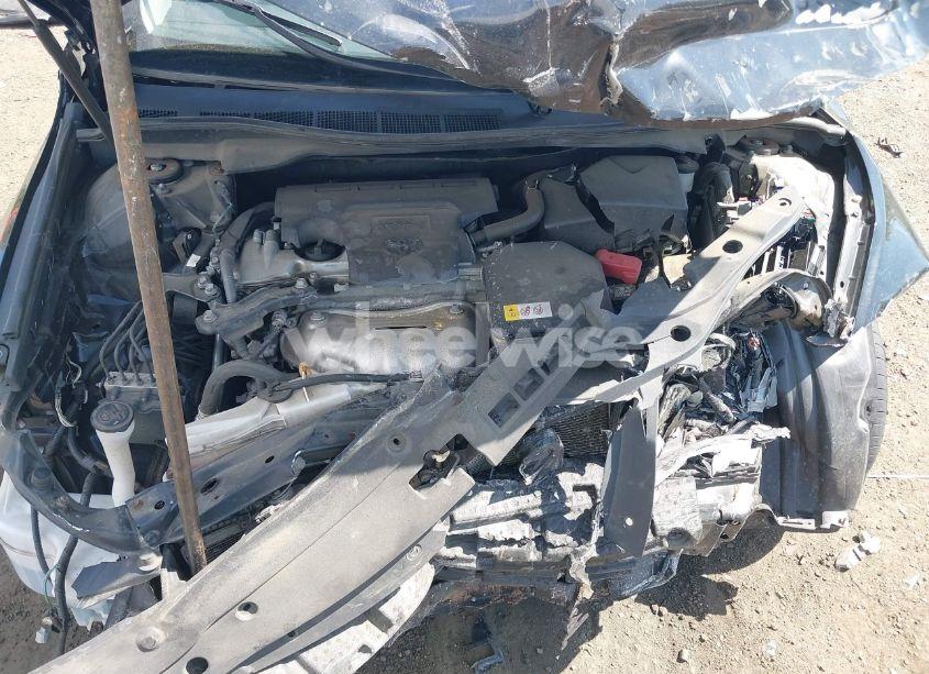 Photo 10 of 2017 Toyota Camry SE (VIN 4T1BF1FK2HU339493)