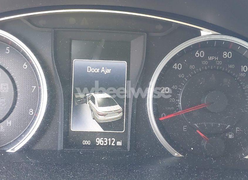 Photo 16 of 2017 Toyota Camry SE (VIN 4T1BF1FK2HU339493)