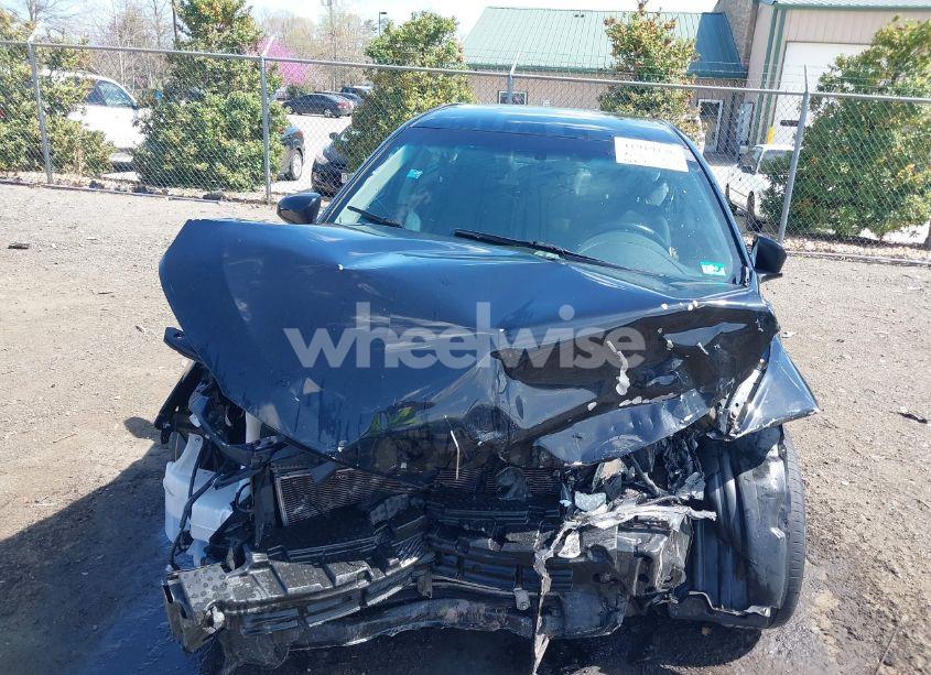 Photo 6 of 2017 Toyota Camry SE (VIN 4T1BF1FK2HU339493)