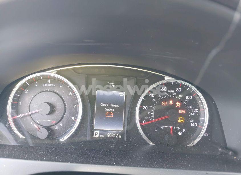 Photo 7 of 2017 Toyota Camry SE (VIN 4T1BF1FK2HU339493)