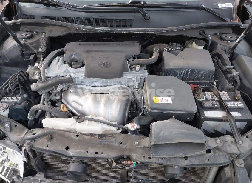 Photo 10 of 2017 Toyota Camry SE (VIN 4T1BF1FK2HU341826)