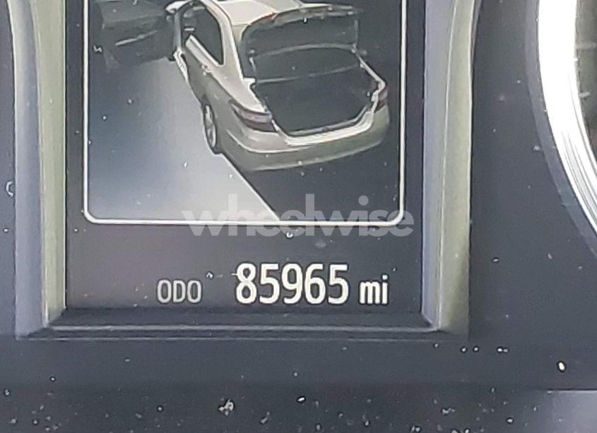 Photo 15 of 2017 Toyota Camry SE (VIN 4T1BF1FK2HU341826)