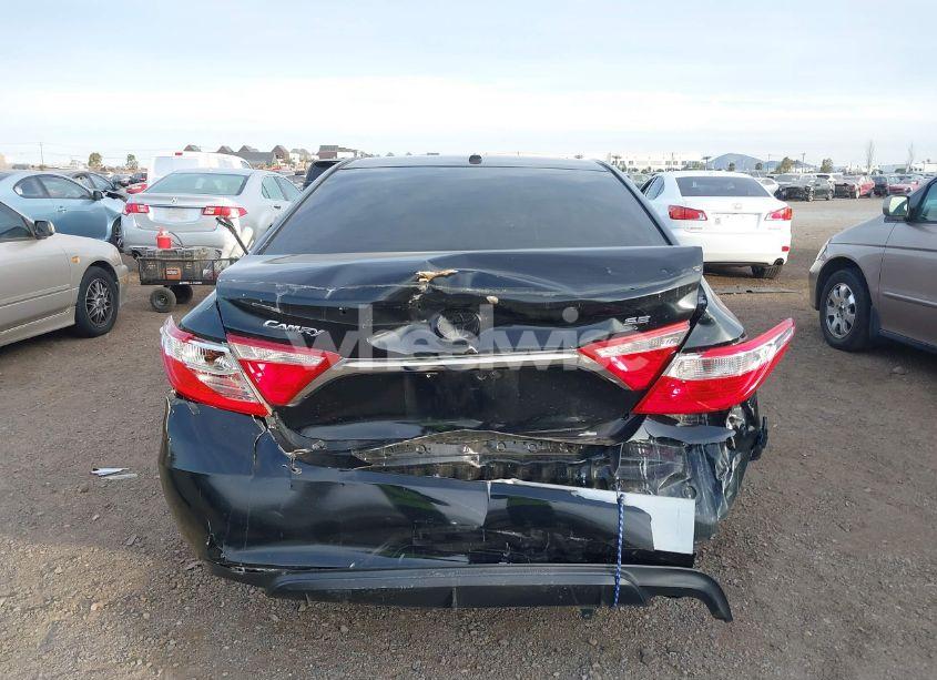 Photo 6 of 2017 Toyota Camry SE (VIN 4T1BF1FK2HU341826)