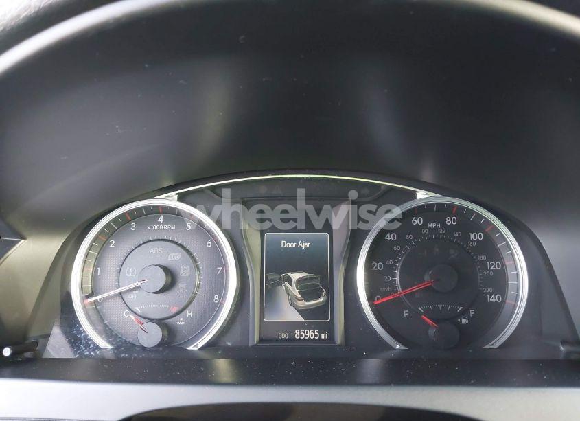 Photo 7 of 2017 Toyota Camry SE (VIN 4T1BF1FK2HU341826)