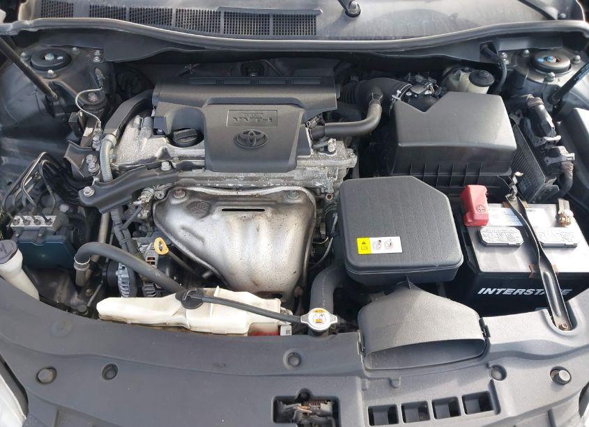 Photo 10 of 2017 Toyota Camry SE (VIN 4T1BF1FK2HU342796)