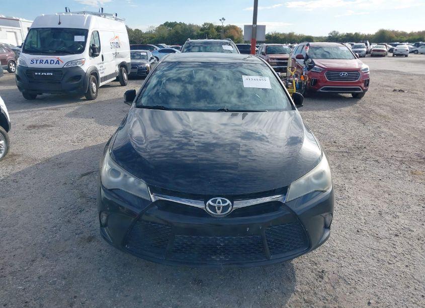 Photo 12 of 2017 Toyota Camry SE (VIN 4T1BF1FK2HU342796)