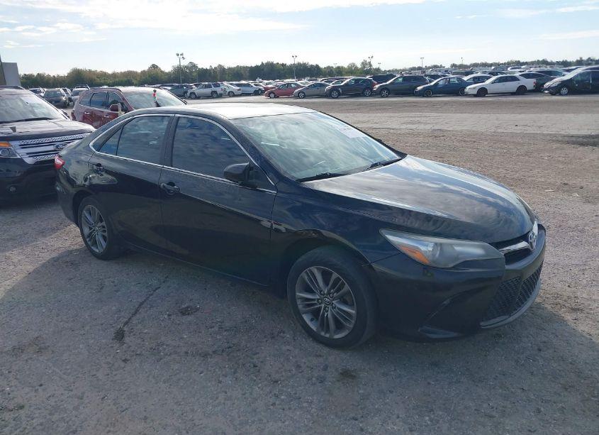 Photo 13 of 2017 Toyota Camry SE (VIN 4T1BF1FK2HU342796)