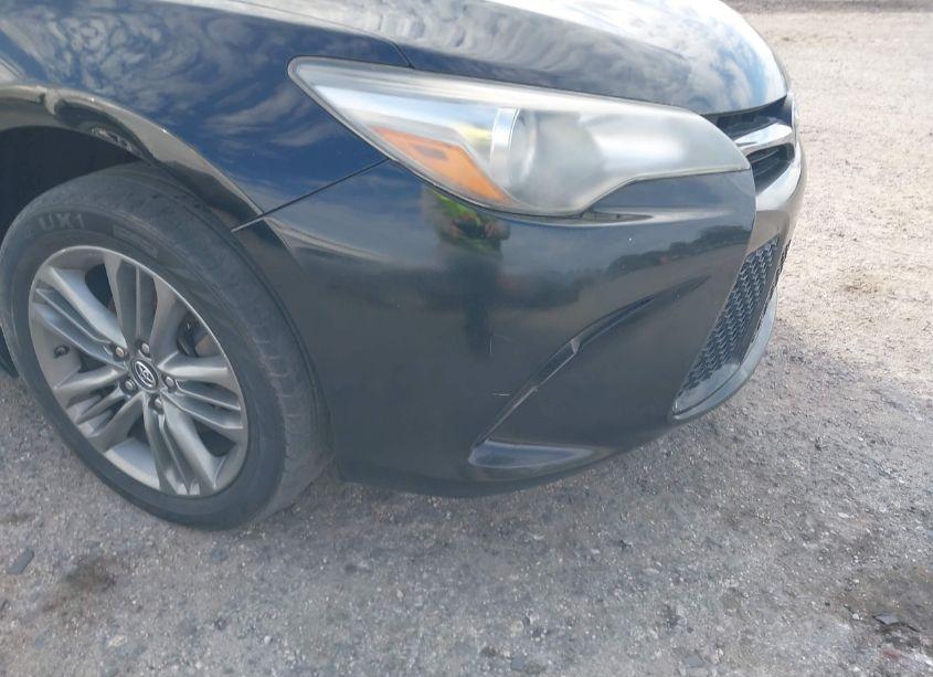 Photo 6 of 2017 Toyota Camry SE (VIN 4T1BF1FK2HU342796)