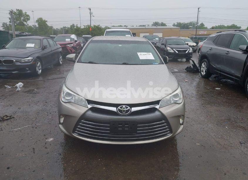 Photo 12 of 2017 Toyota Camry LE (VIN 4T1BF1FK2HU344595)