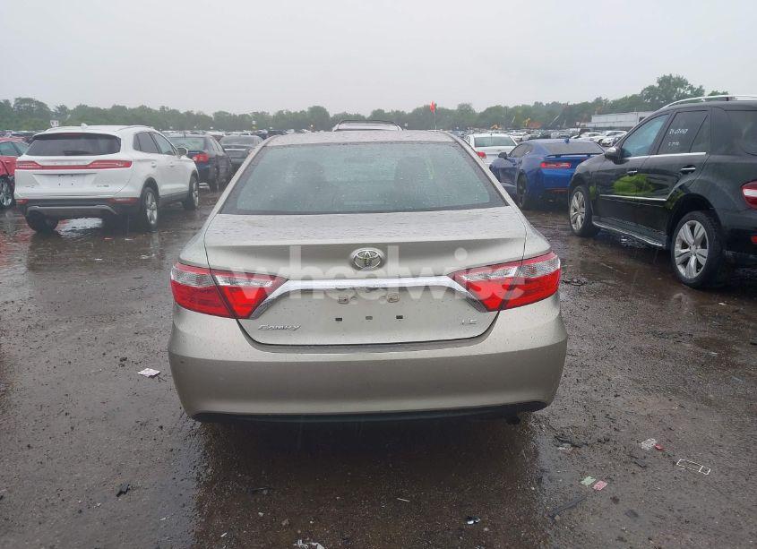 Photo 16 of 2017 Toyota Camry LE (VIN 4T1BF1FK2HU344595)