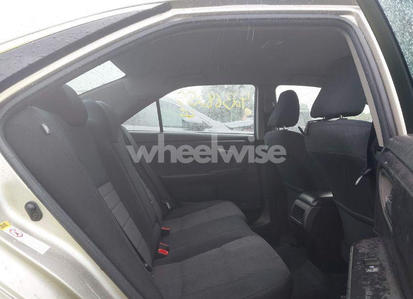 Photo 8 of 2017 Toyota Camry LE (VIN 4T1BF1FK2HU344595)