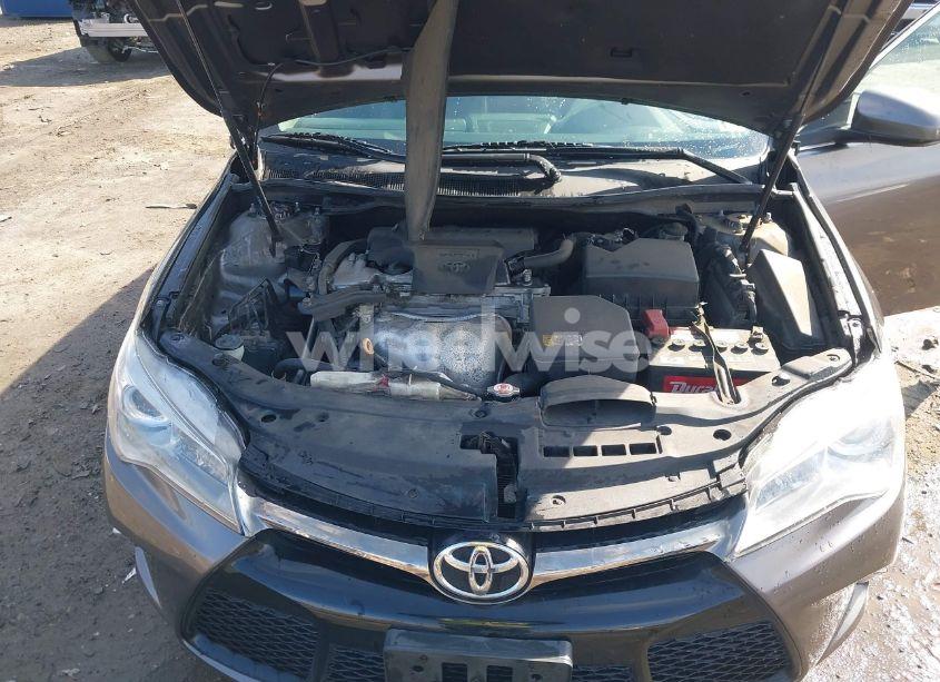 Photo 10 of 2017 Toyota Camry SE (VIN 4T1BF1FK2HU361722)